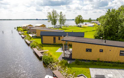 Vakantiepark Bergumermeer