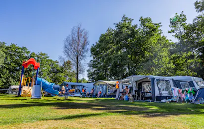 Vakantiepark Bergumermeer