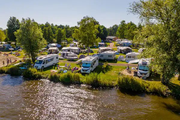 Vakantiepark Bergumermeer