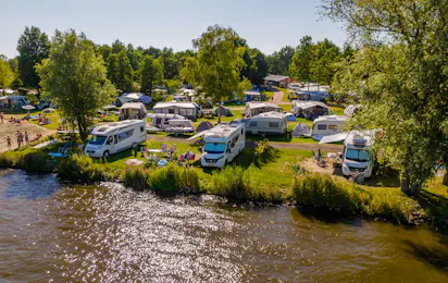 Vakantiepark Bergumermeer