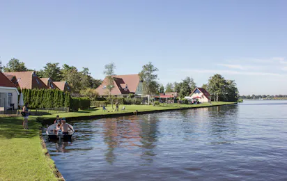 Vakantiepark Bergumermeer