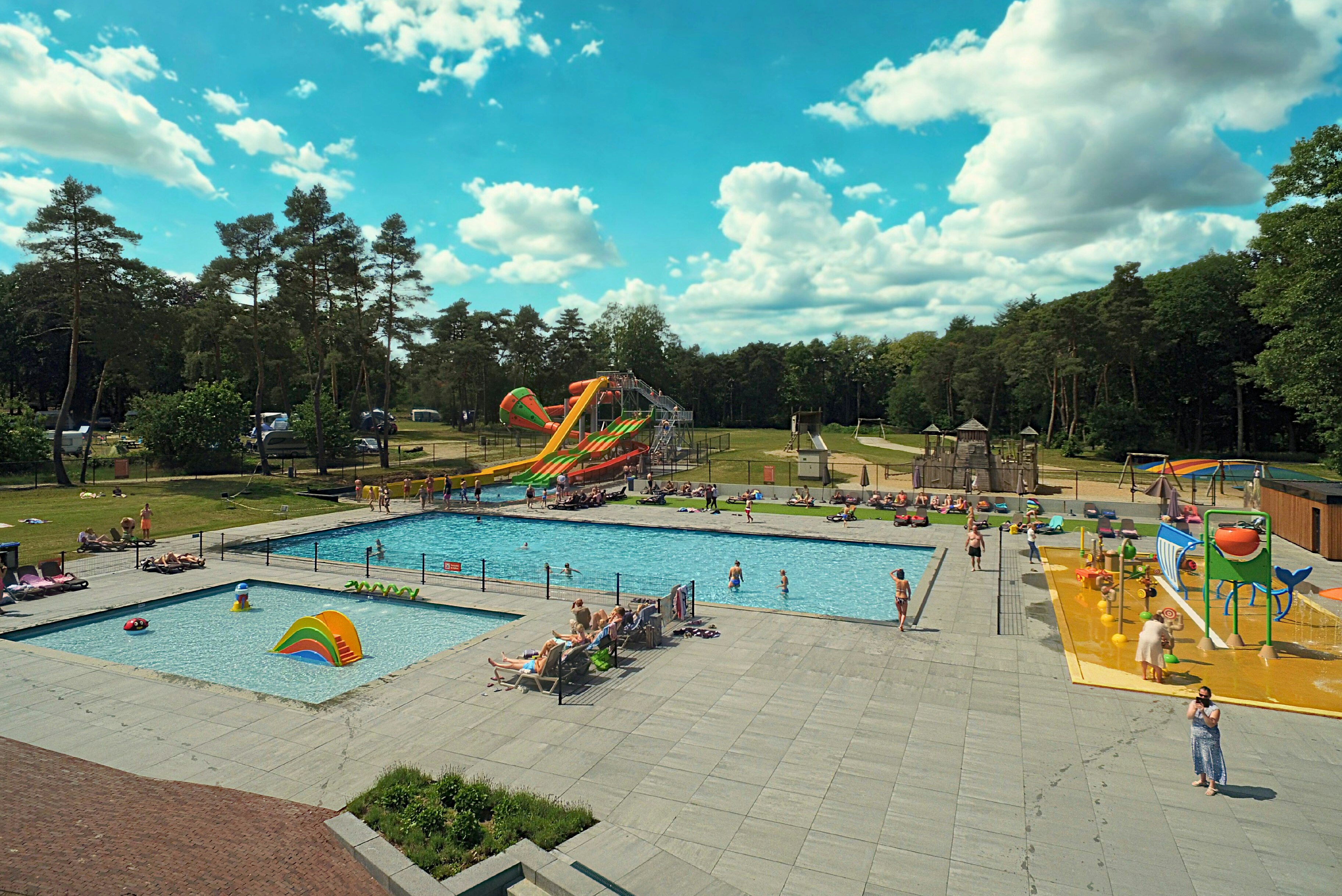 Vakantiepark Ommerland