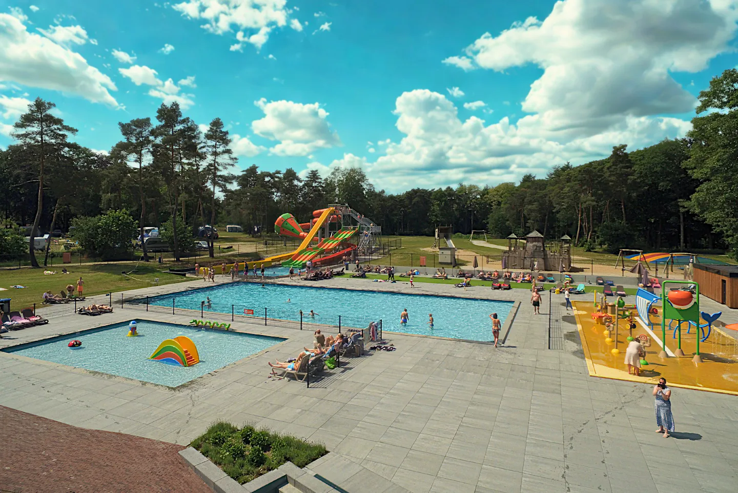 Vakantiepark Ommerland