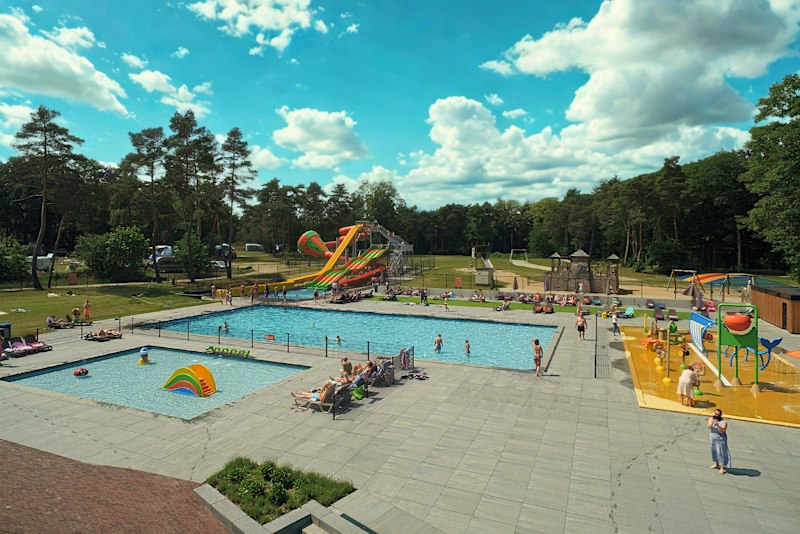 Vakantiepark Ommerland (foto 1, bron: ANWB Camping)