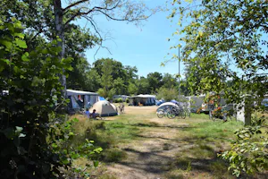 Vakantiepark Ommerland - Standplätze auf dem Campingplatz
