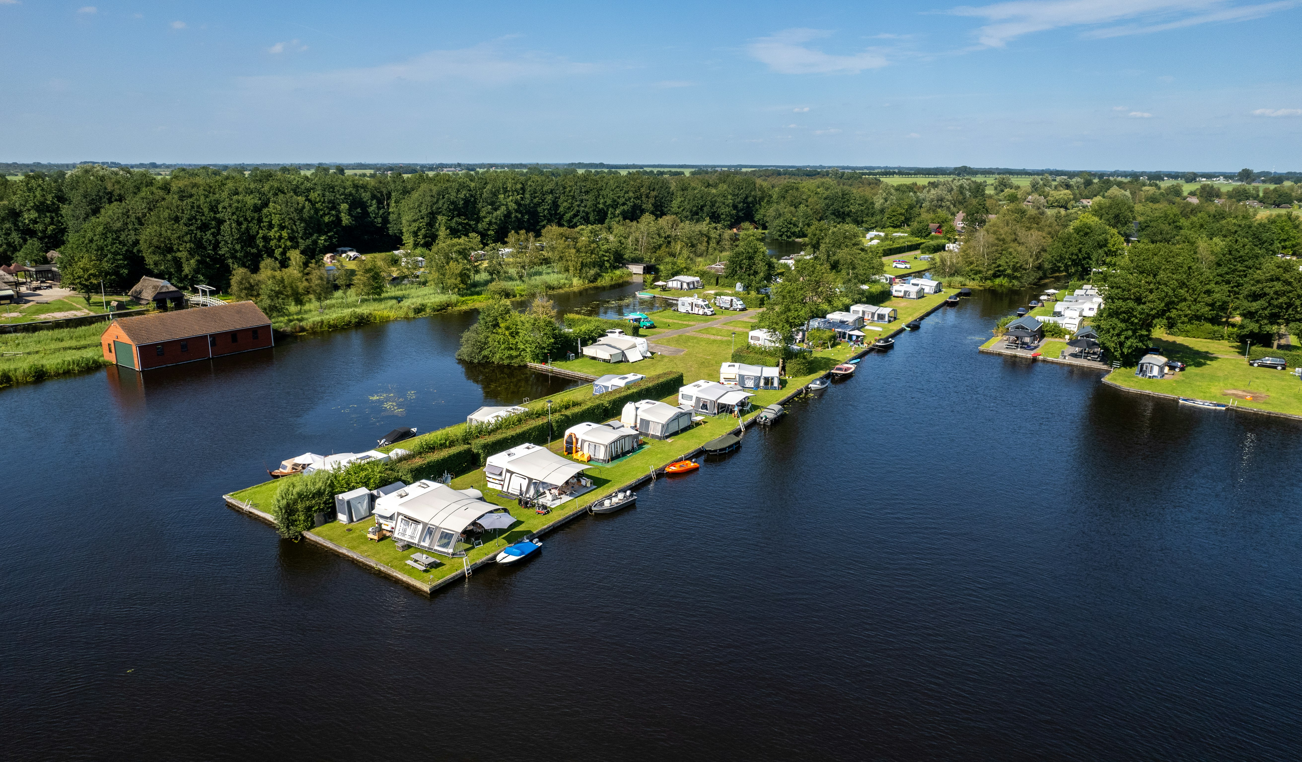 Recreatiecentrum de Kluft