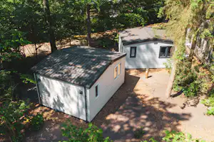Recreatiepark De Paalberg - Mobilheime auf dem Campingplatz