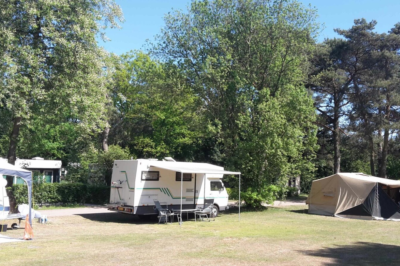 Recreatiecentrum De Witte Wieven