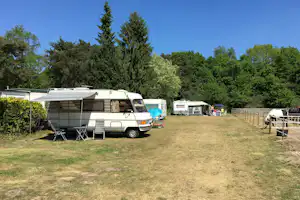 Recreatiecentrum De Witte Wieven - Standplätze auf dem Campingplatz