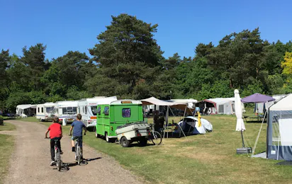 Recreatiecentrum De Witte Wieven