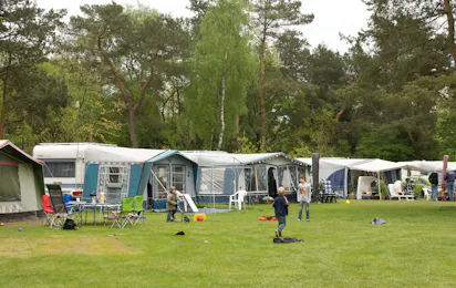 Recreatiecentrum De Witte Wieven