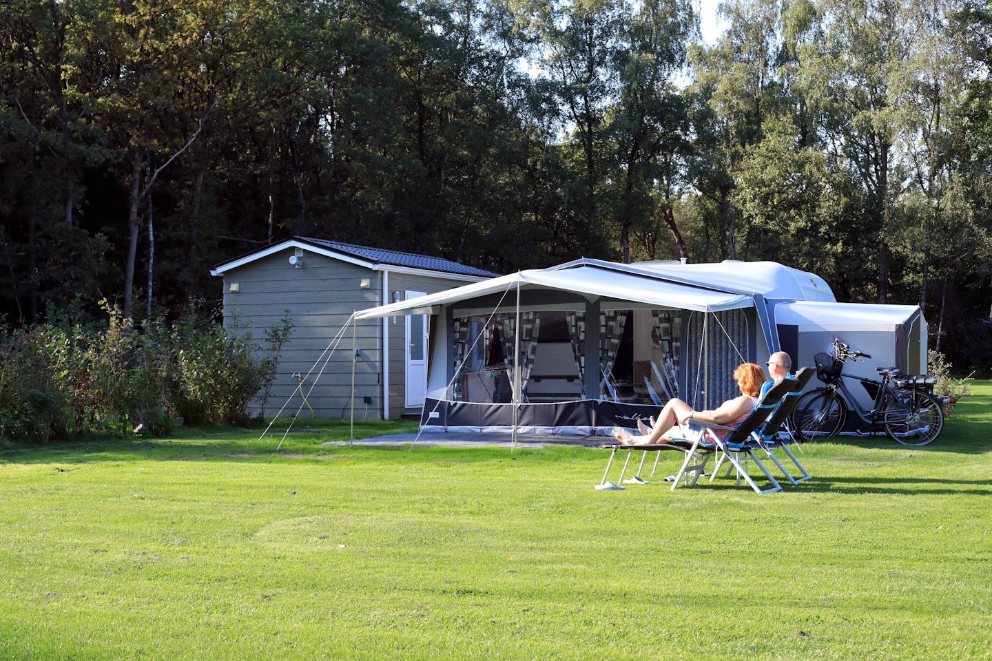 Capfun Vakantiepark De Wâldsang