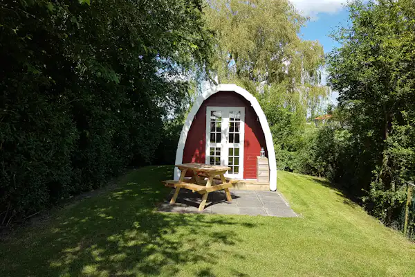 Recreatiecentrum Mounewetter