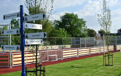 Recreatiecentrum Mounewetter