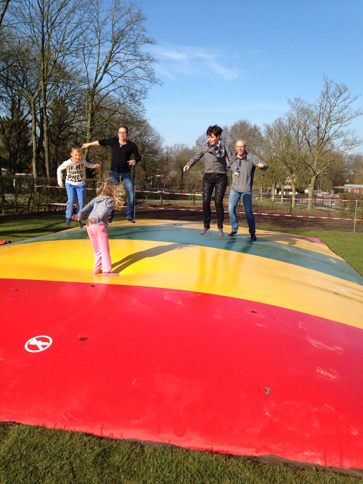 Camping Kempenheuvel
