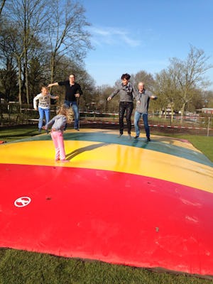 Camping Kempenheuvel