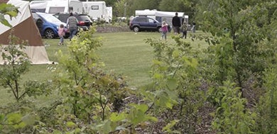 Camping Kempenheuvel