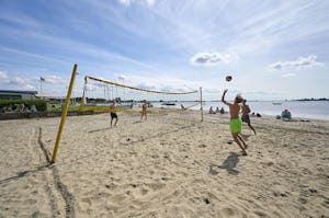 Recreatieoord Veluwe Strandbad
