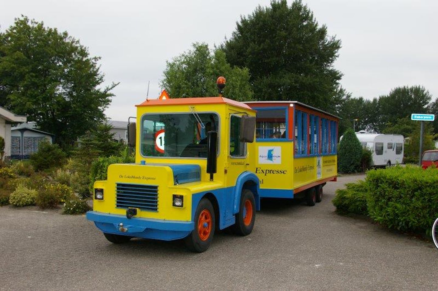 Recreatieoord Veluwe Strandbad