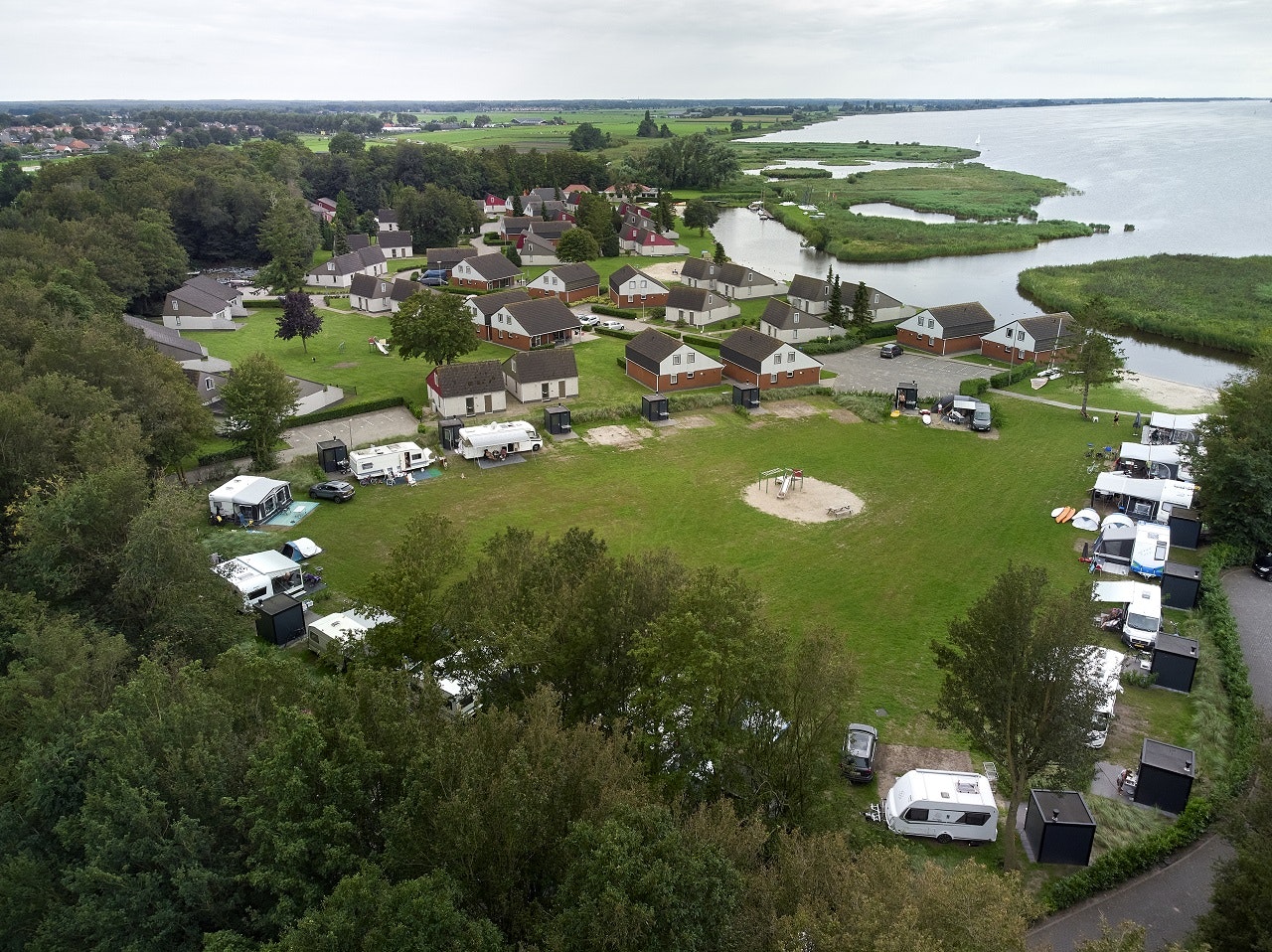 Recreatieoord Veluwe Strandbad