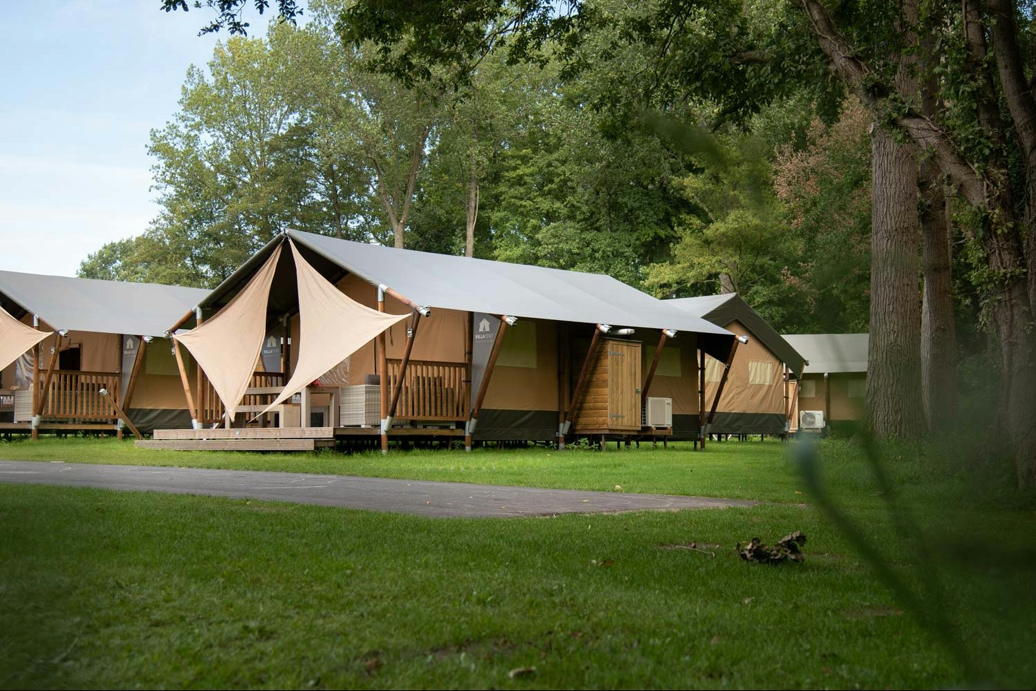 Recreatieoord Wilhelm Tell