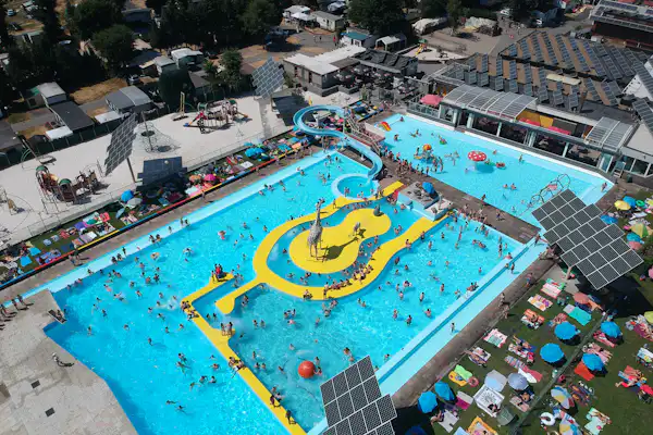 Recreatieoord Wilhelm Tell