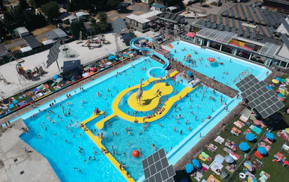 Recreatieoord Wilhelm Tell