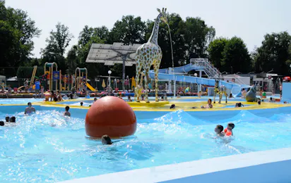 Recreatieoord Wilhelm Tell