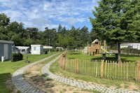 Camping Boslust  Recreatiepark Boslust - Campingplatz mit Kinderspielplatz