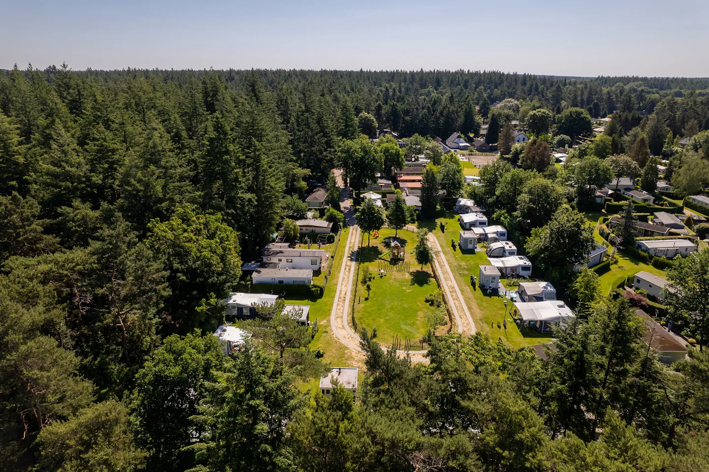 Camping Boslust