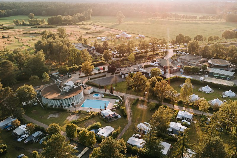 Recreatiepark De Achterste Hoef (foto 1, bron: ANWB Camping)