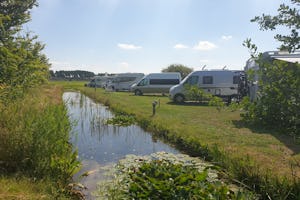 Recreatiepark De Jerden - Stellplätze auf dem Campingplatz