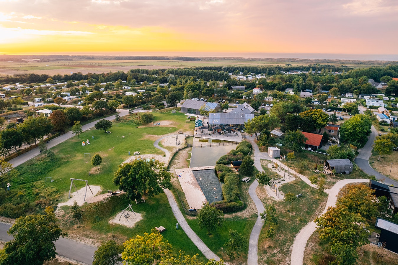 Vakantiepark De Klepperstee