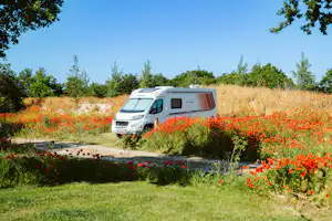 Vakantiepark De Klepperstee Recreatiepark De Klepperstee - Standplätze auf dem Campingplatz