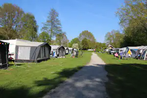 Recreatiepark de Koornmolen - Stellplätze im Grünen