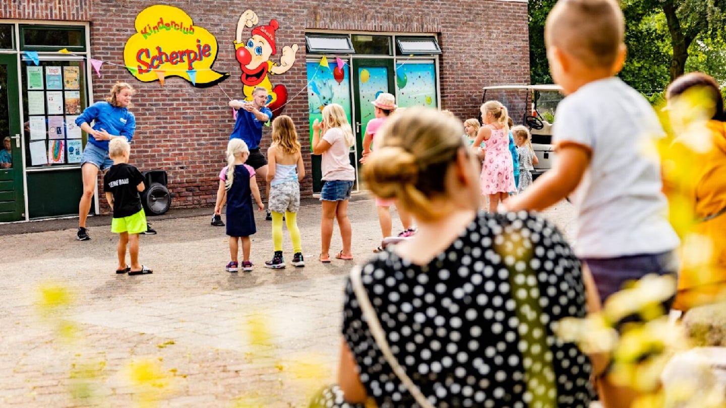 Recreatiepark De Scherpenhof