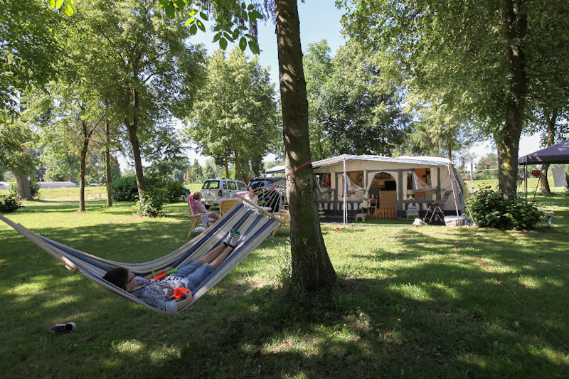 Recreatiepark De Scherpenhof (foto 1, bron: ANWB Camping)