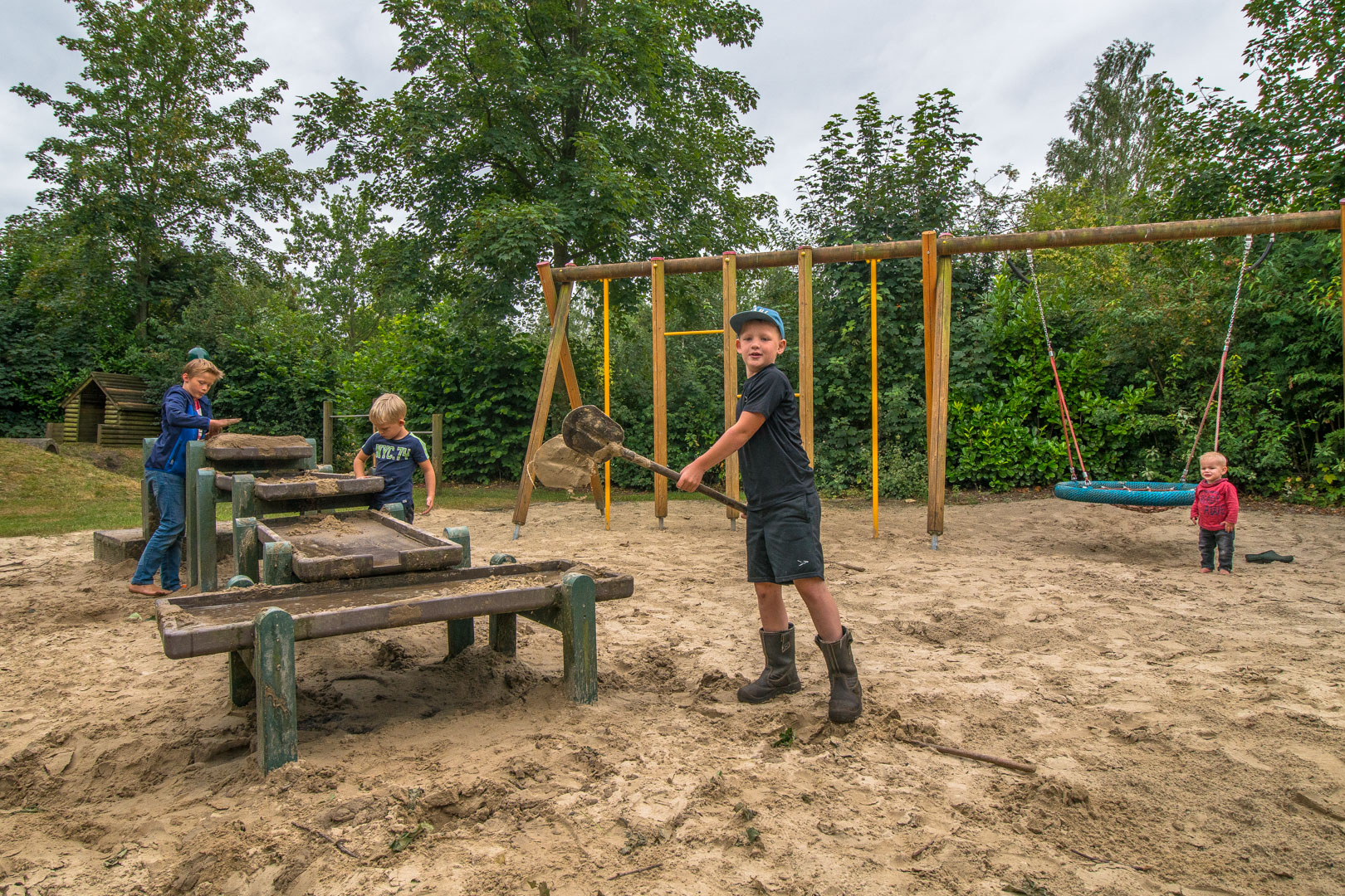 Vakantiepark De Sikkenberg