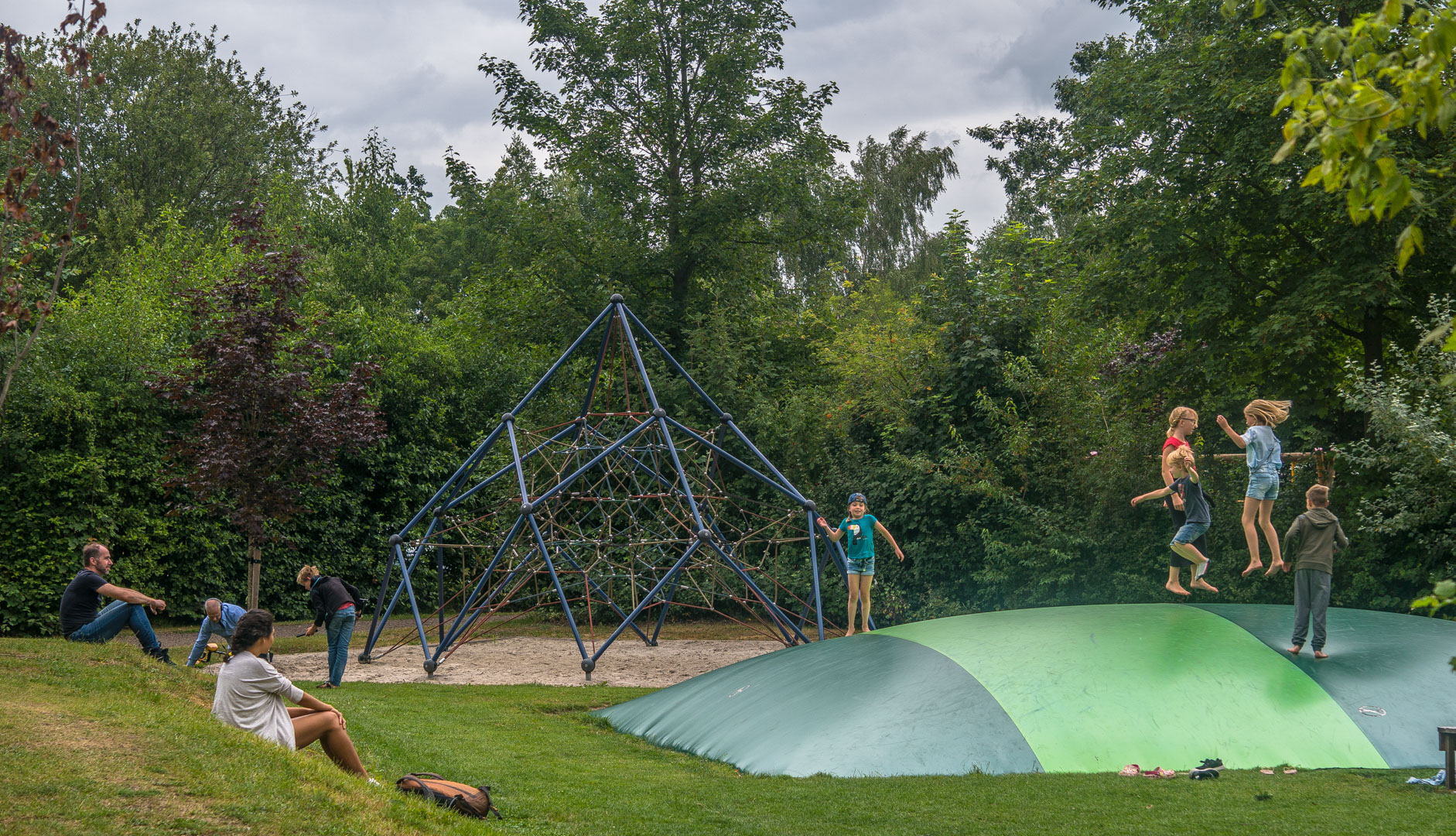 Recreatiepark De Sikkenberg