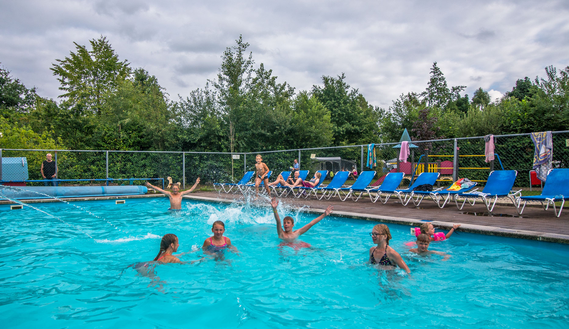 Vakantiepark De Sikkenberg