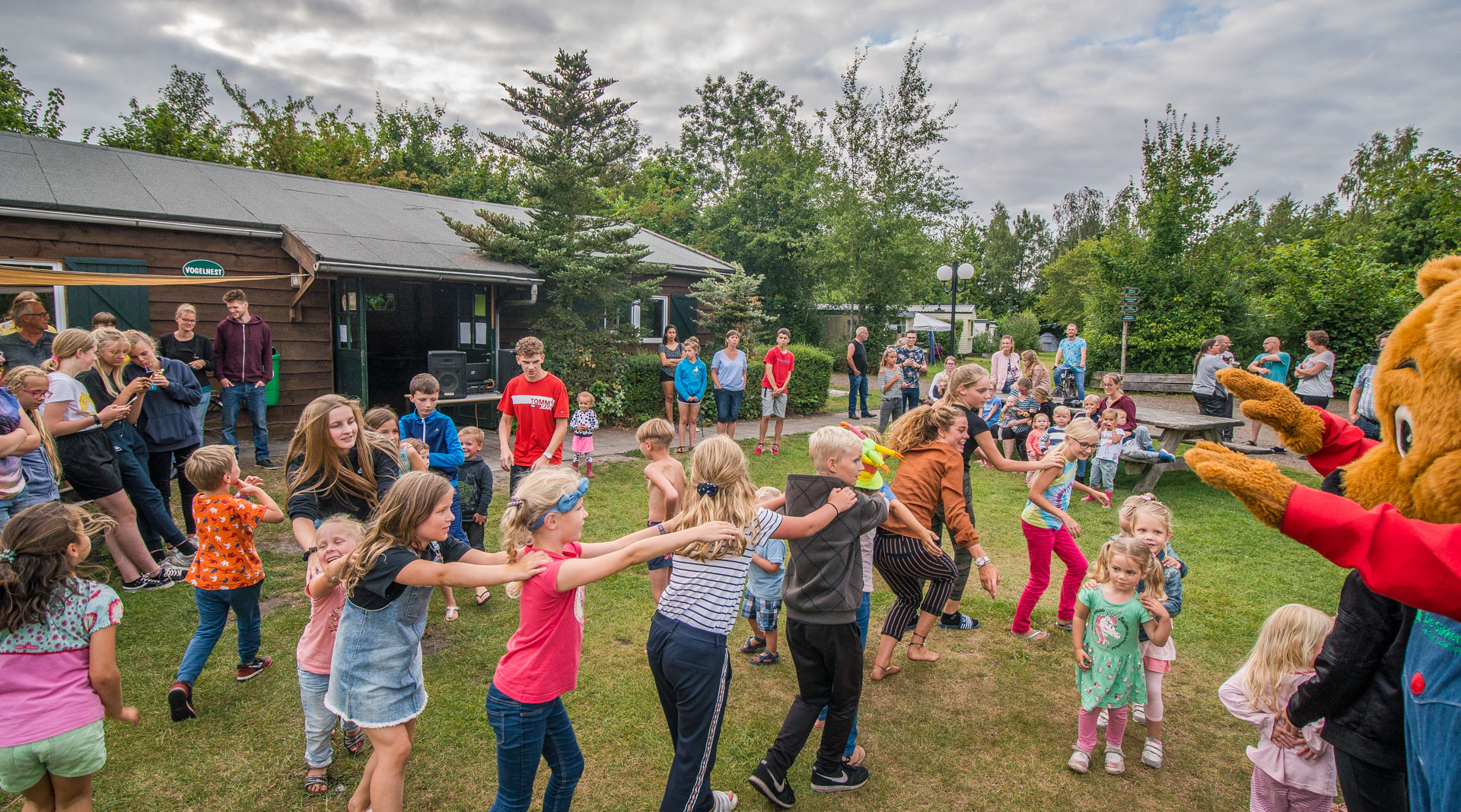 Recreatiepark De Sikkenberg
