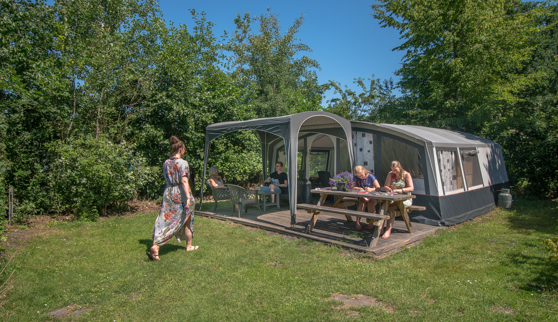 Vakantiepark De Sikkenberg