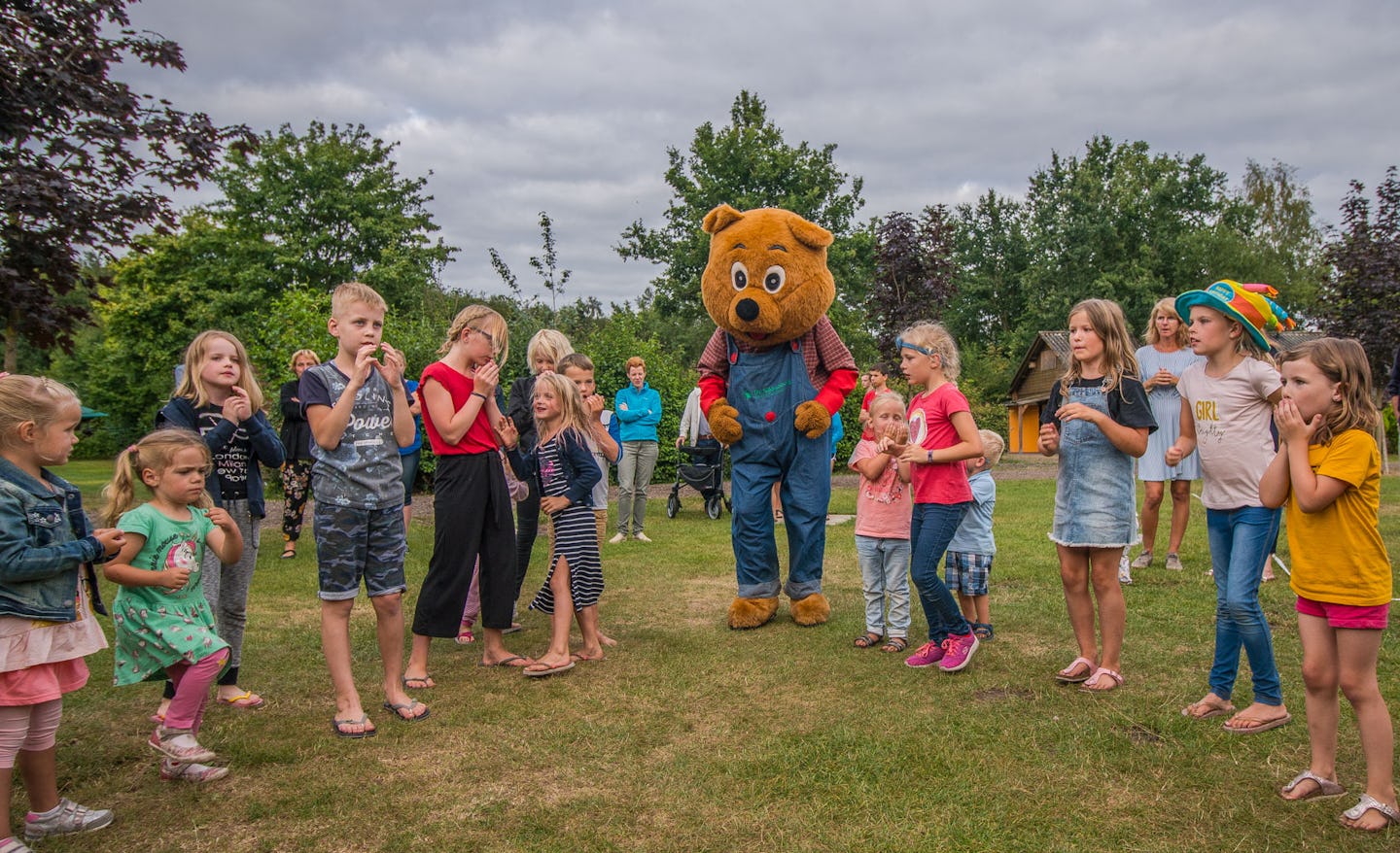 Vakantiepark De Sikkenberg