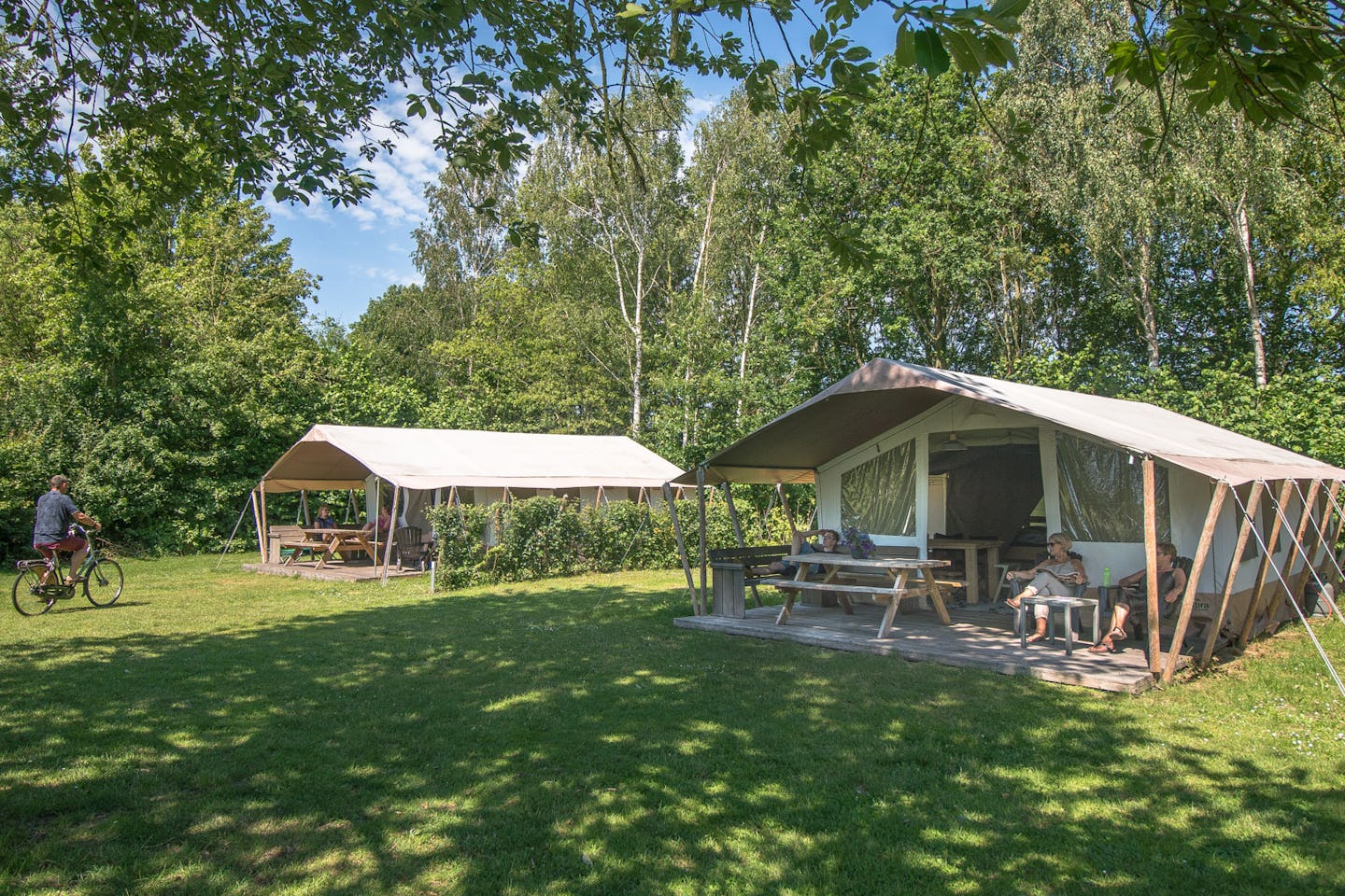 Vakantiepark De Sikkenberg