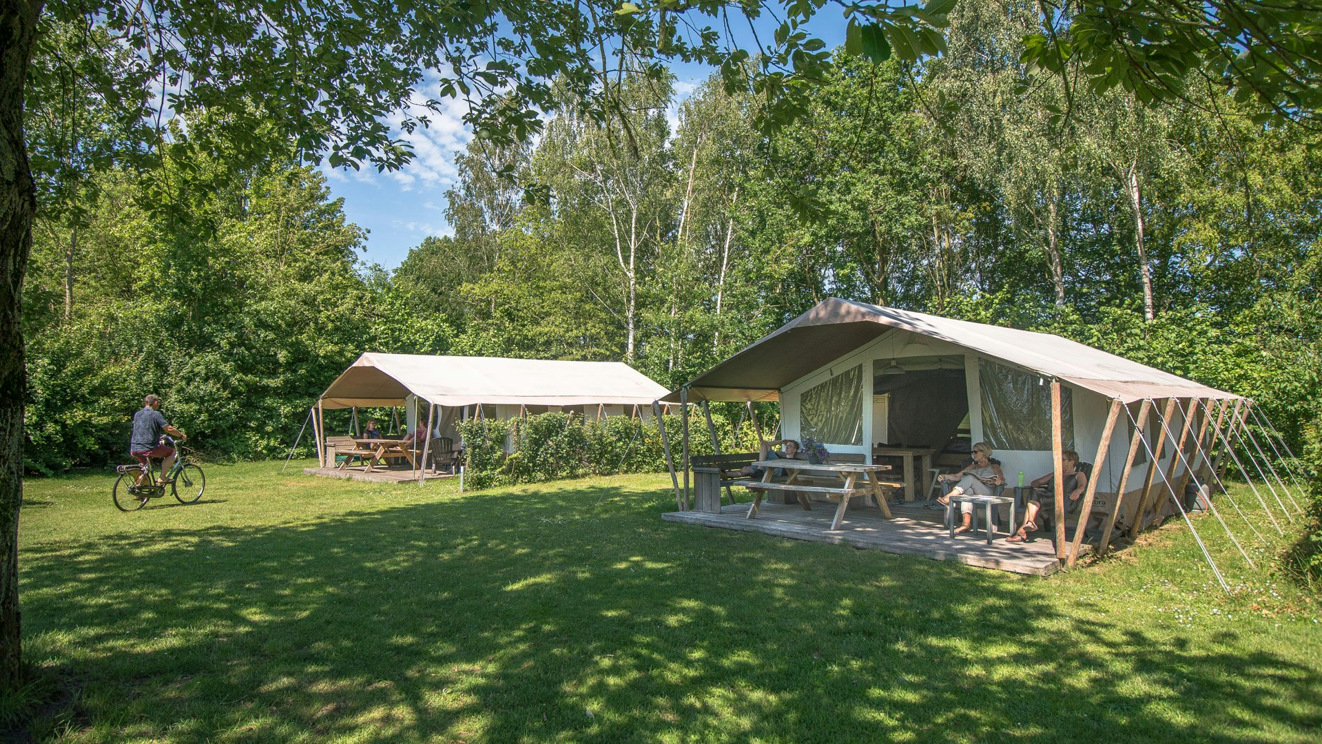 Vakantiepark De Sikkenberg