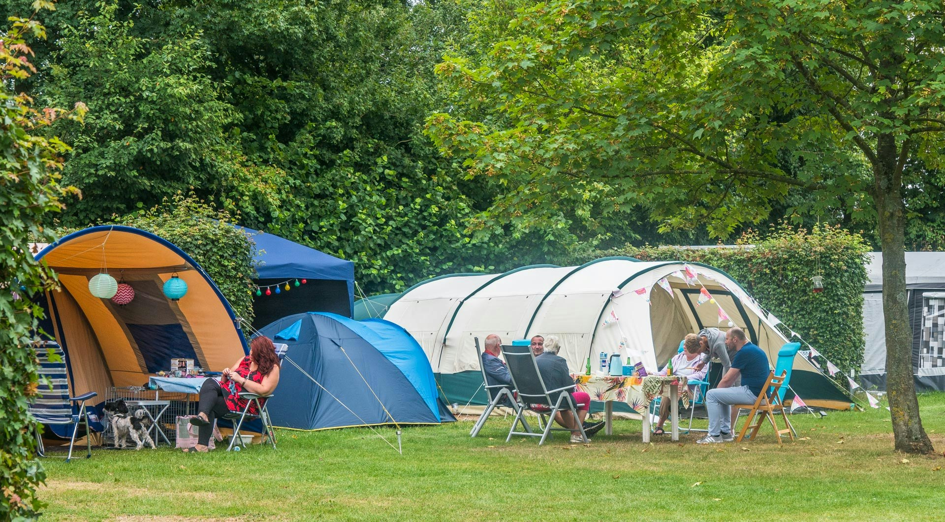 Vakantiepark De Sikkenberg