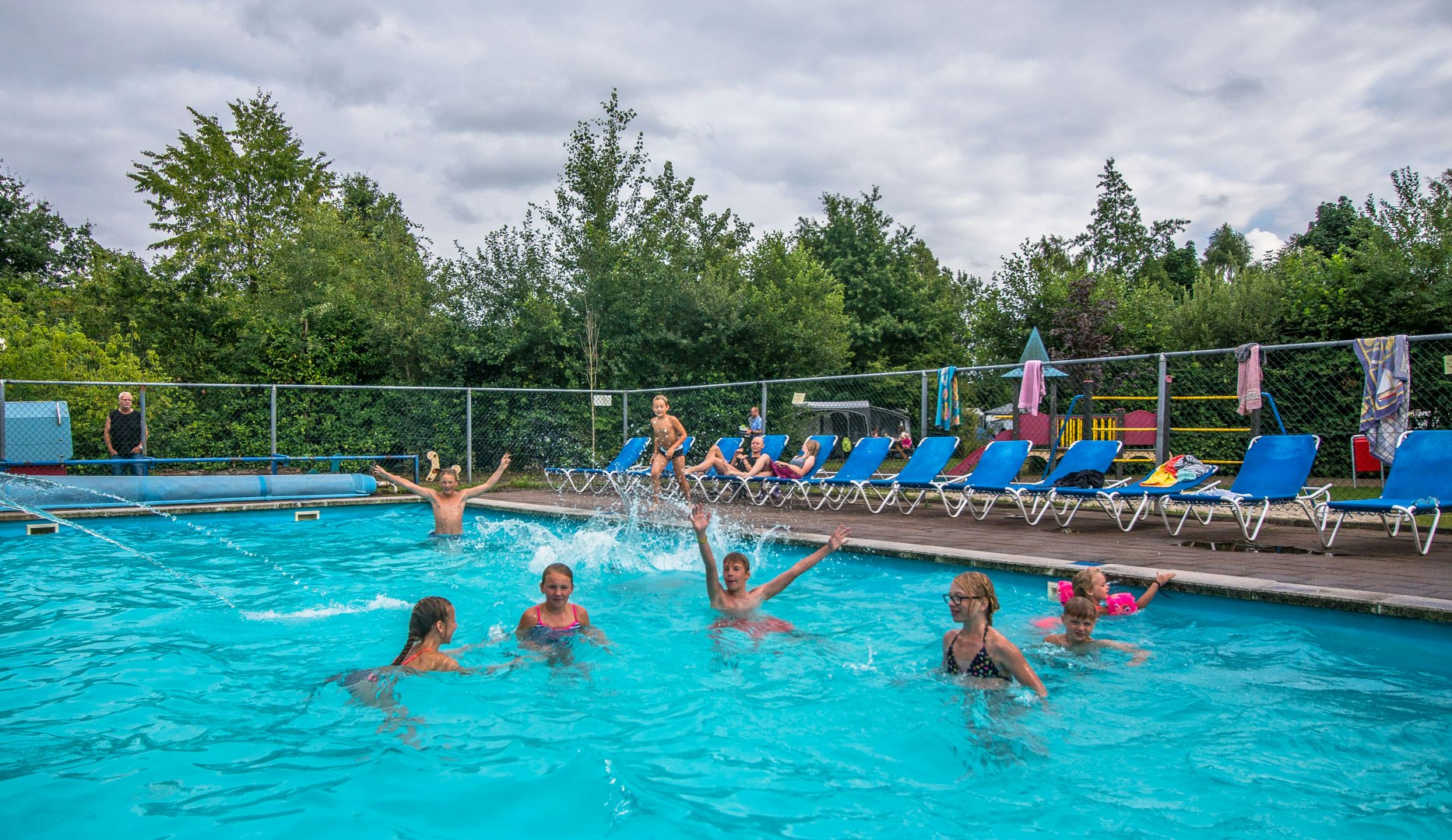 Vakantiepark De Sikkenberg