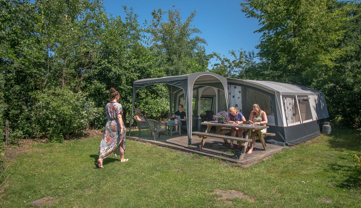 Vakantiepark De Sikkenberg