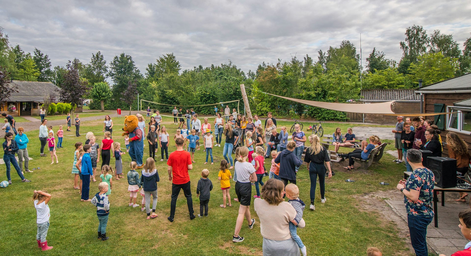 Vakantiepark De Sikkenberg