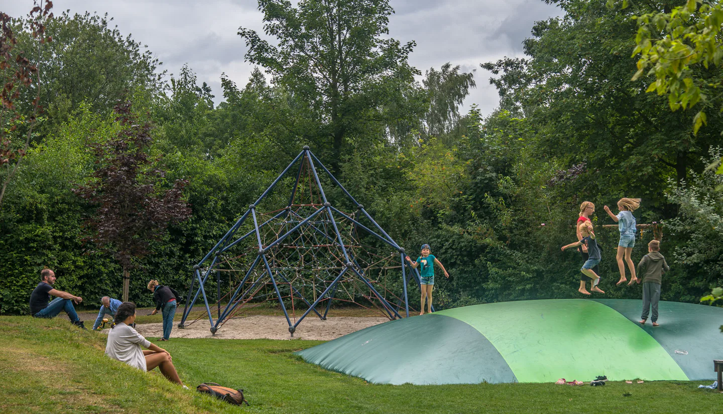 Vakantiepark De Sikkenberg